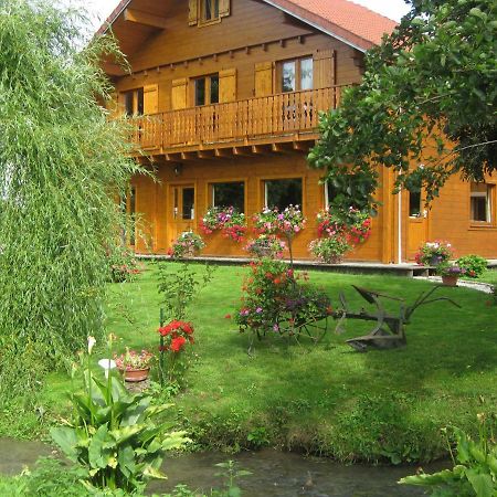Retour Aux Sources Bed and Breakfast Bainghen Zewnętrze zdjęcie