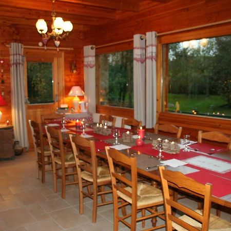 Retour Aux Sources Bed and Breakfast Bainghen Zewnętrze zdjęcie