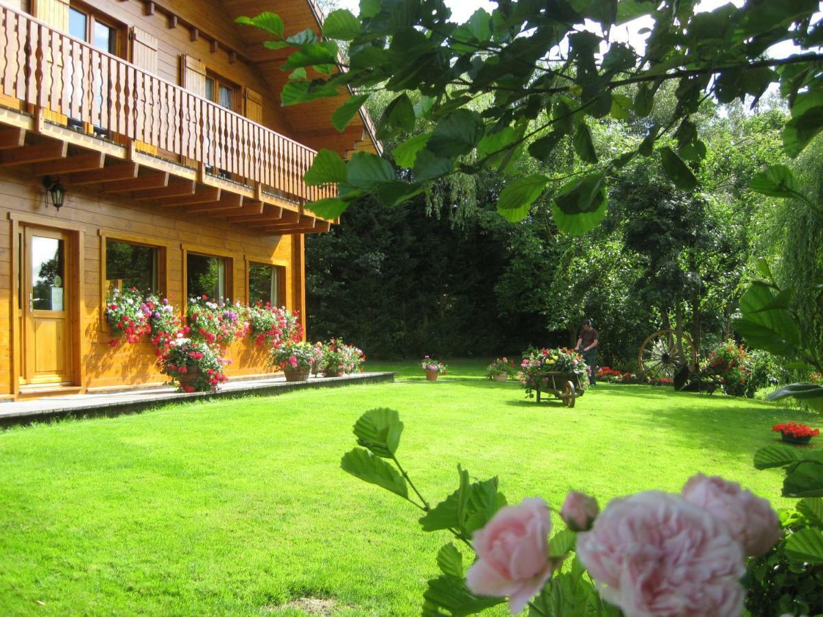 Retour Aux Sources Bed and Breakfast Bainghen Zewnętrze zdjęcie
