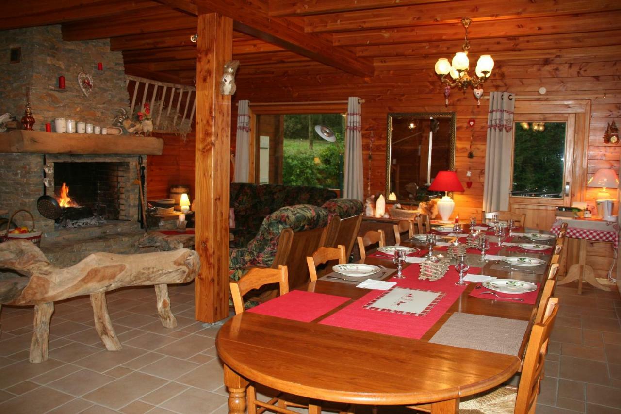 Retour Aux Sources Bed and Breakfast Bainghen Zewnętrze zdjęcie