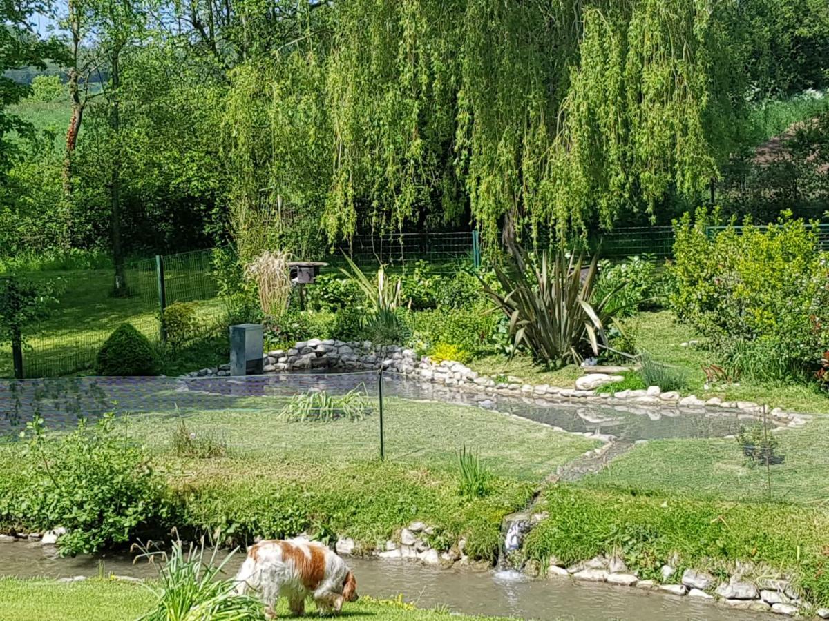 Retour Aux Sources Bed and Breakfast Bainghen Zewnętrze zdjęcie