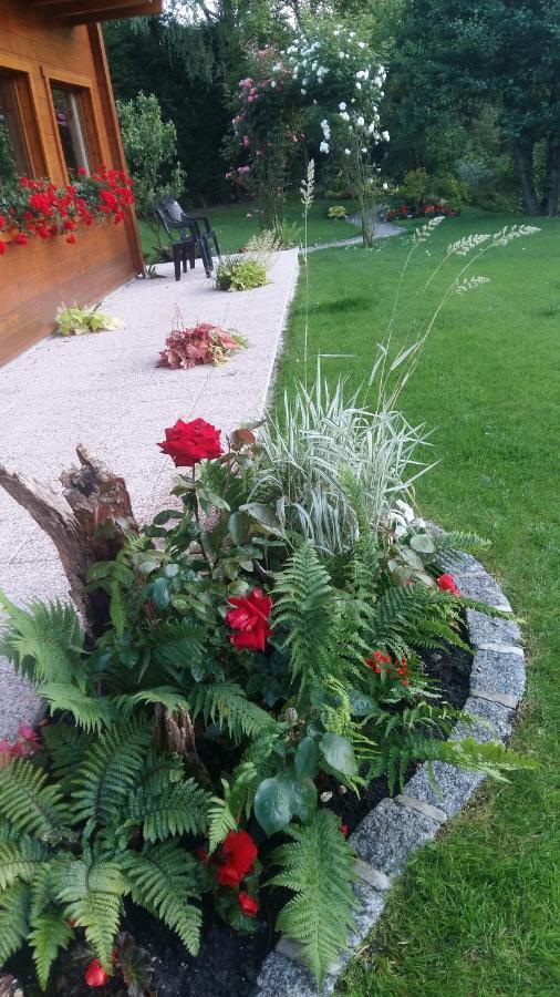Retour Aux Sources Bed and Breakfast Bainghen Zewnętrze zdjęcie